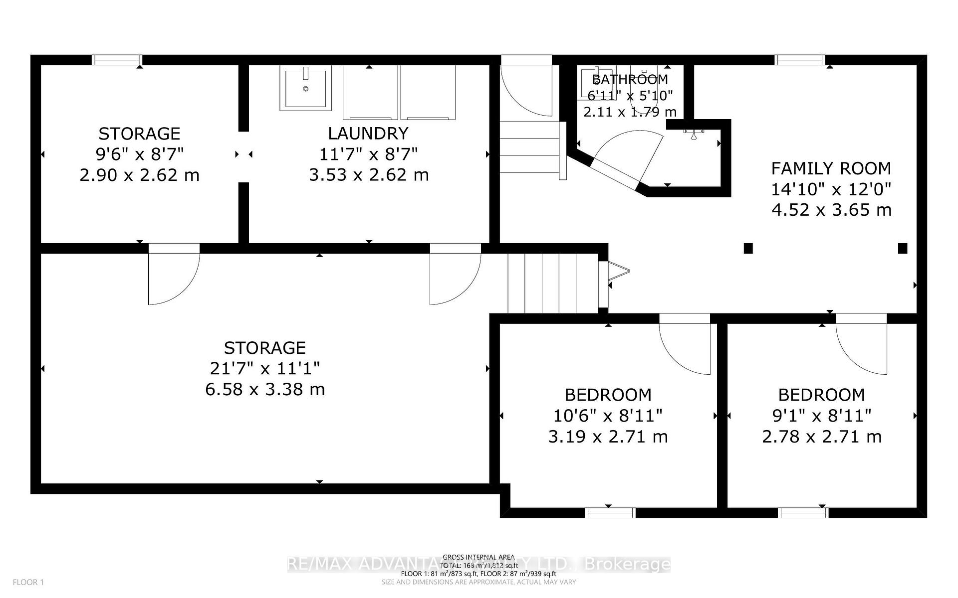 Photo 44 of 9 Camelot Crescent, London, East I — HOMEH