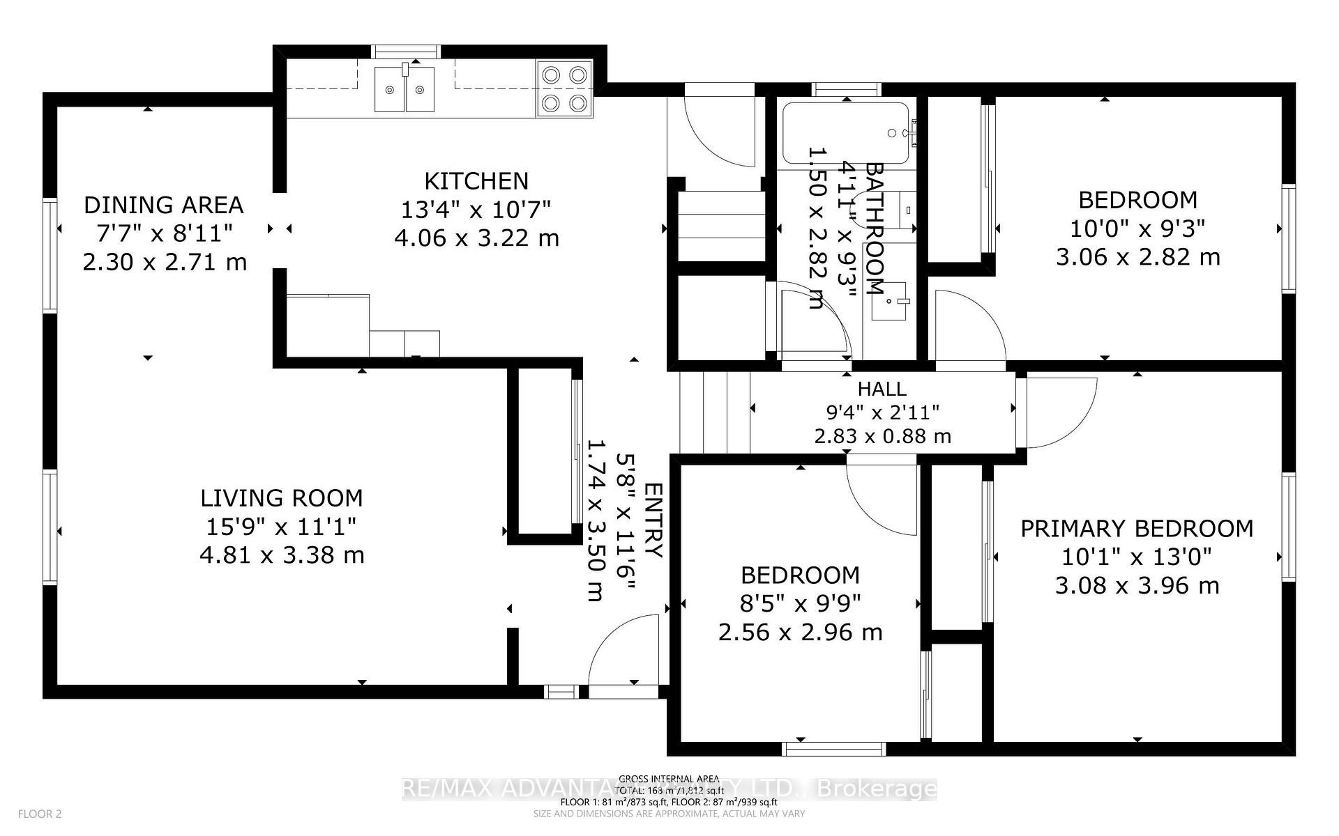 Photo 45 of 9 Camelot Crescent, London, East I — HOMEH