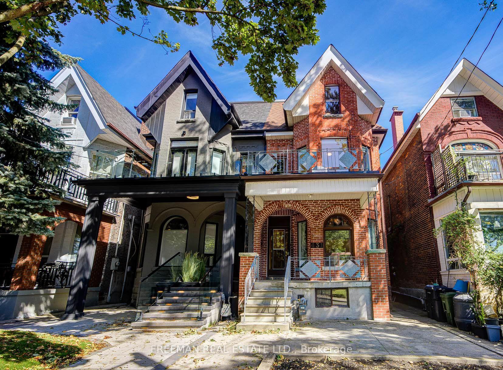 Photo 2 of 431 Manning Avenue, Toronto, Palmerston-Little Italy — HOMEH