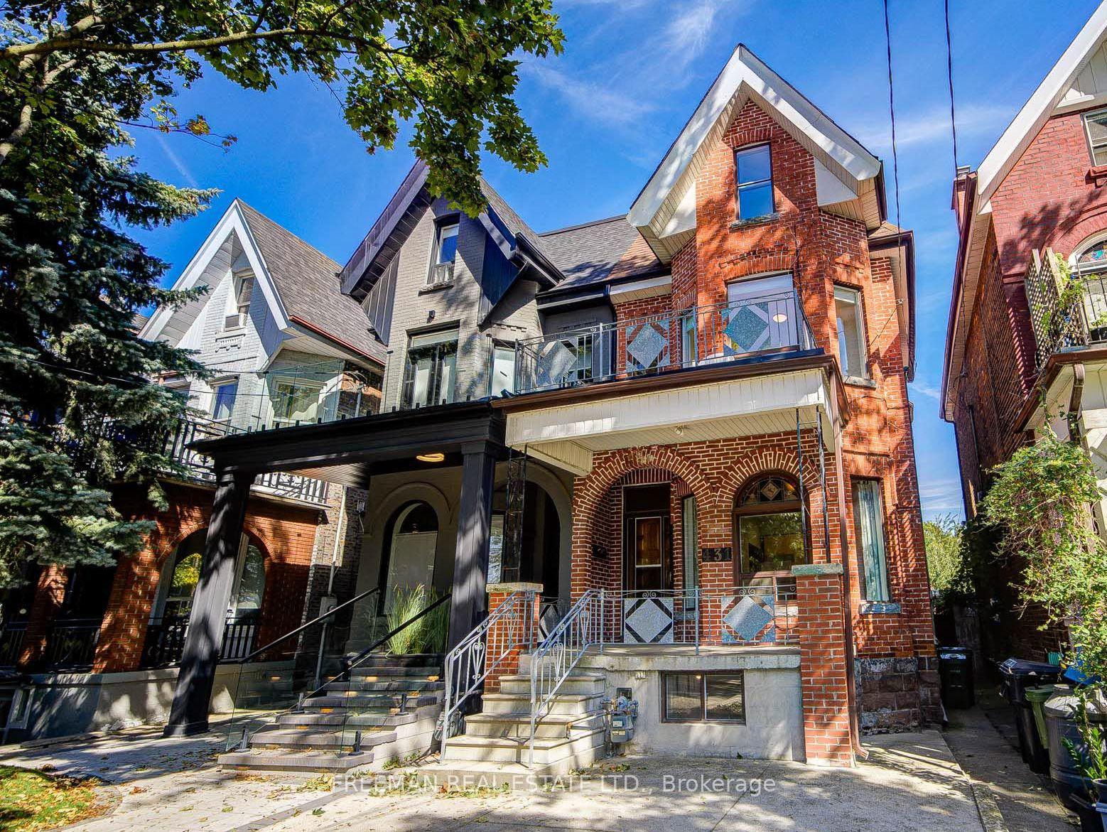 Photo 3 of 431 Manning Avenue, Toronto, Palmerston-Little Italy — HOMEH