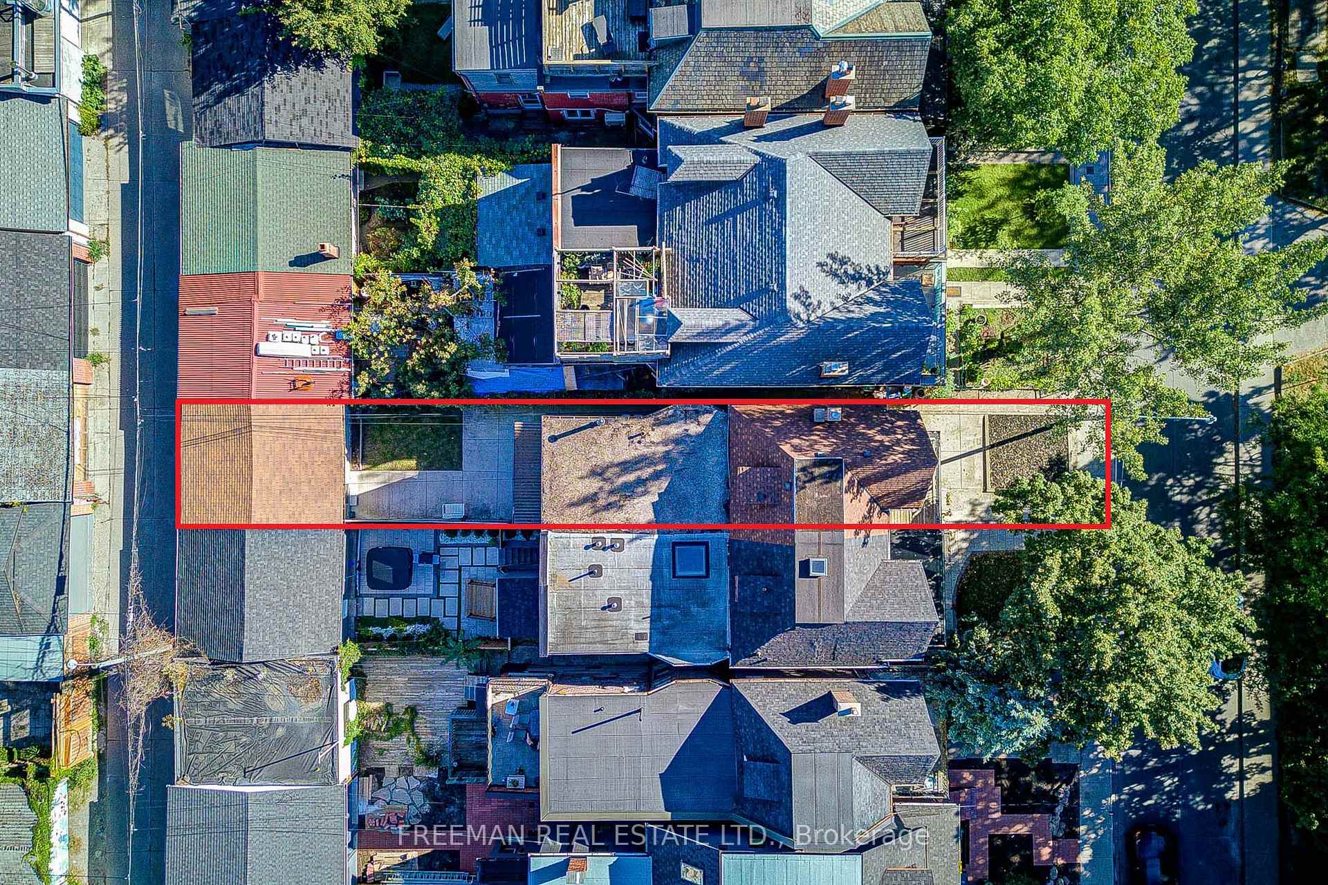 Photo 49 of 431 Manning Avenue, Toronto, Palmerston-Little Italy — HOMEH