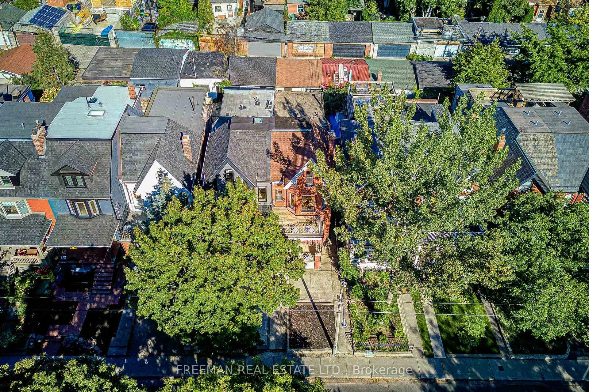 Photo 47 of 431 Manning Avenue, Toronto, Palmerston-Little Italy — HOMEH