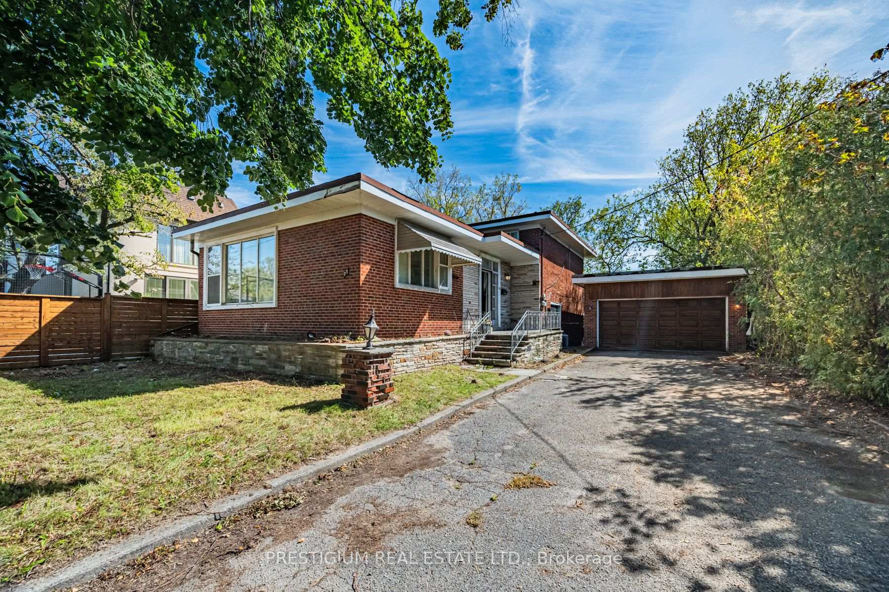 Photo 1 of 75 Stormont Avenue, Toronto, Bedford Park-Nortown — HOMEH