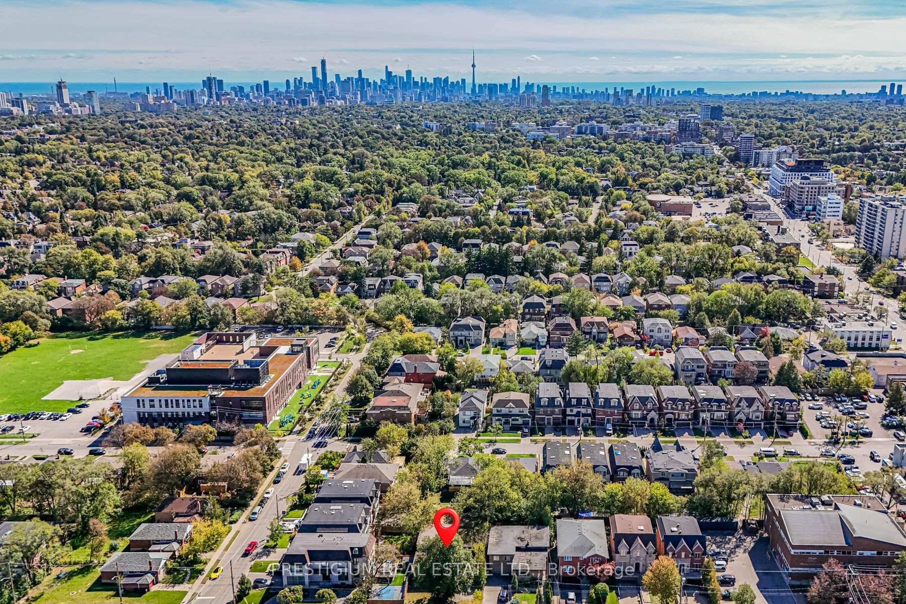Photo 2 of 75 Stormont Avenue, Toronto, Bedford Park-Nortown — HOMEH