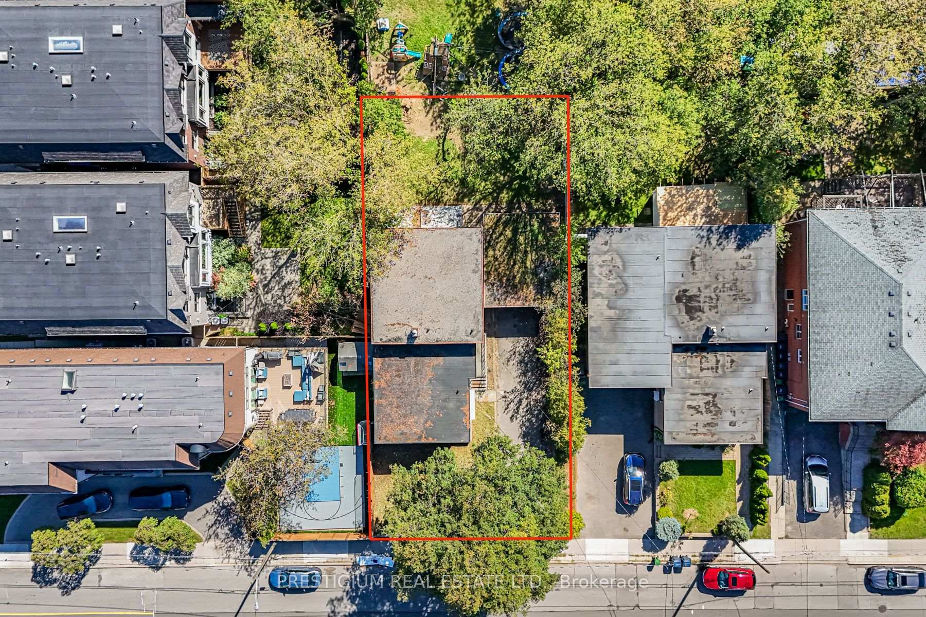 Photo 28 of 75 Stormont Avenue, Toronto, Bedford Park-Nortown — HOMEH