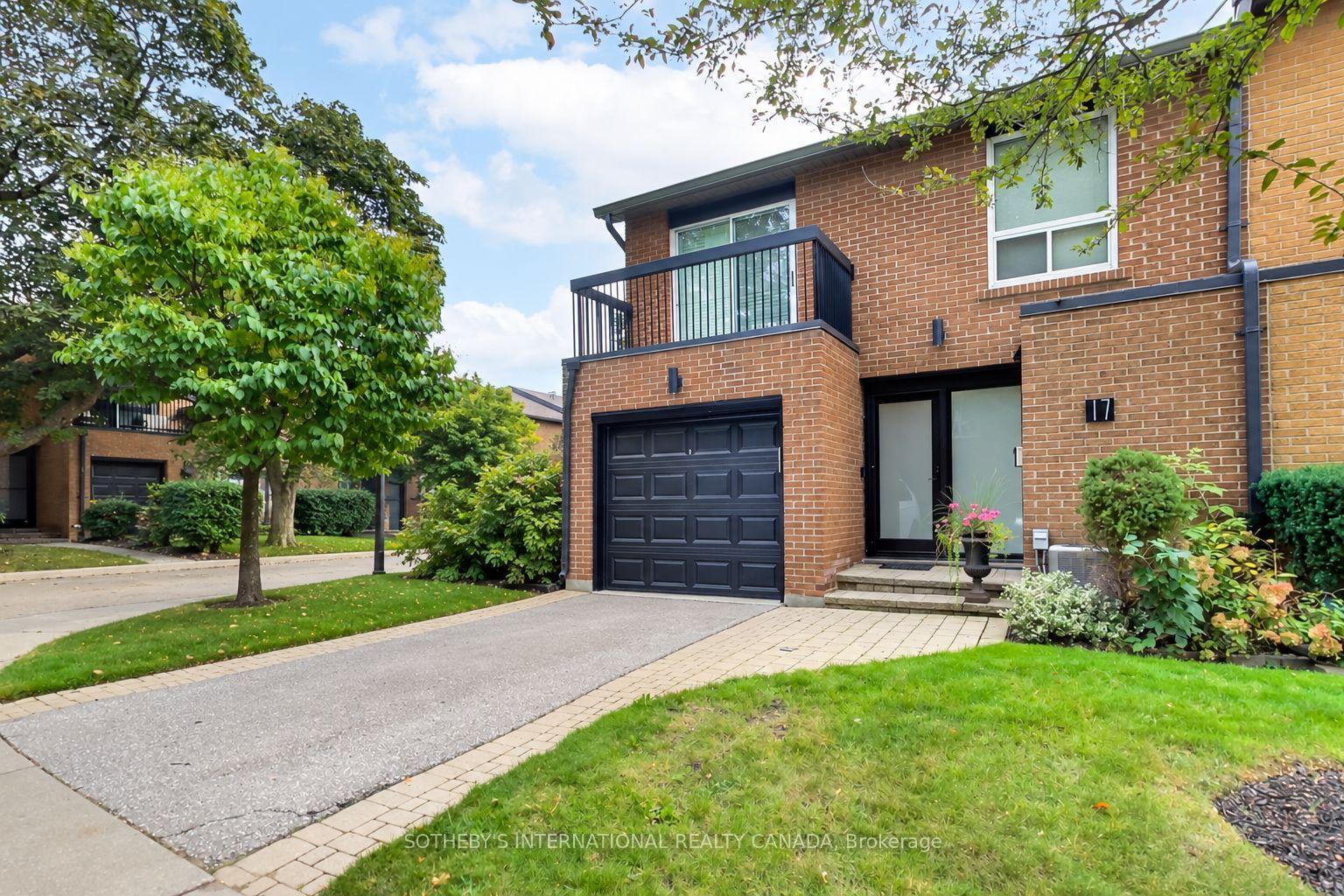 Front of Unit 17, 1397 Royal York Road
