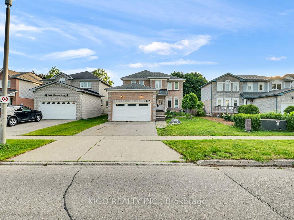Photo 3 of 607 Burnett Avenue, Cambridge, Clemens Mills/Saginaw — HOMEH