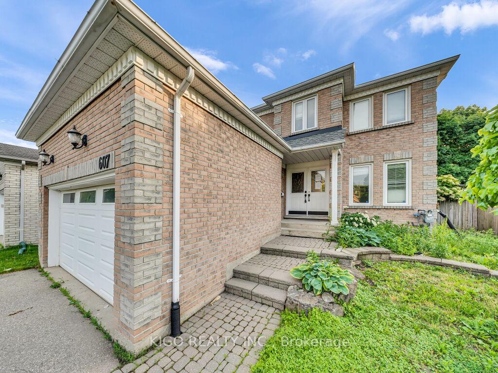 Photo 4 of 607 Burnett Avenue, Cambridge, Clemens Mills/Saginaw — HOMEH