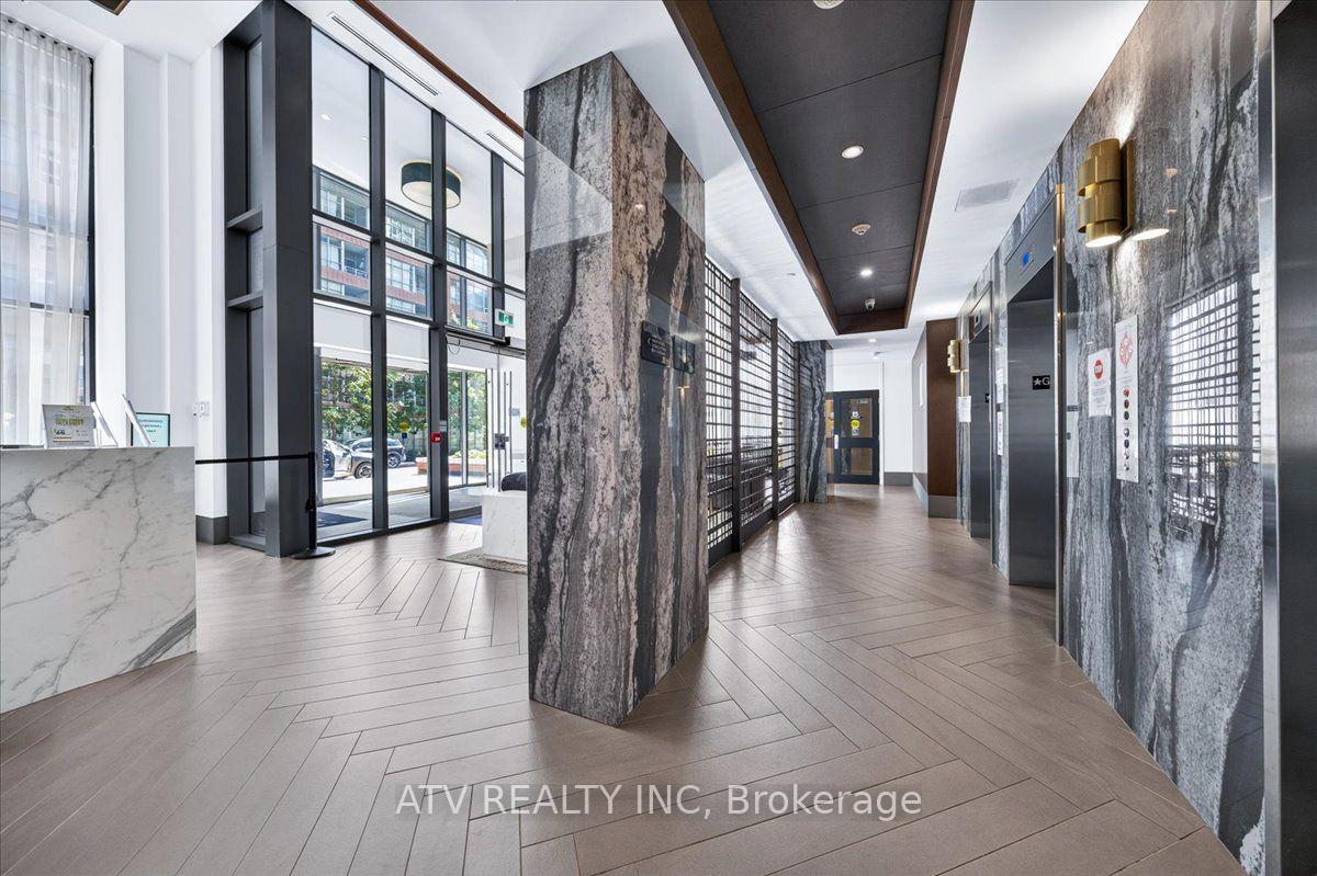 Photo 3 of Unit UPH03, 38 Iannuzzi Street, Toronto, Waterfront Communities — HOMEH