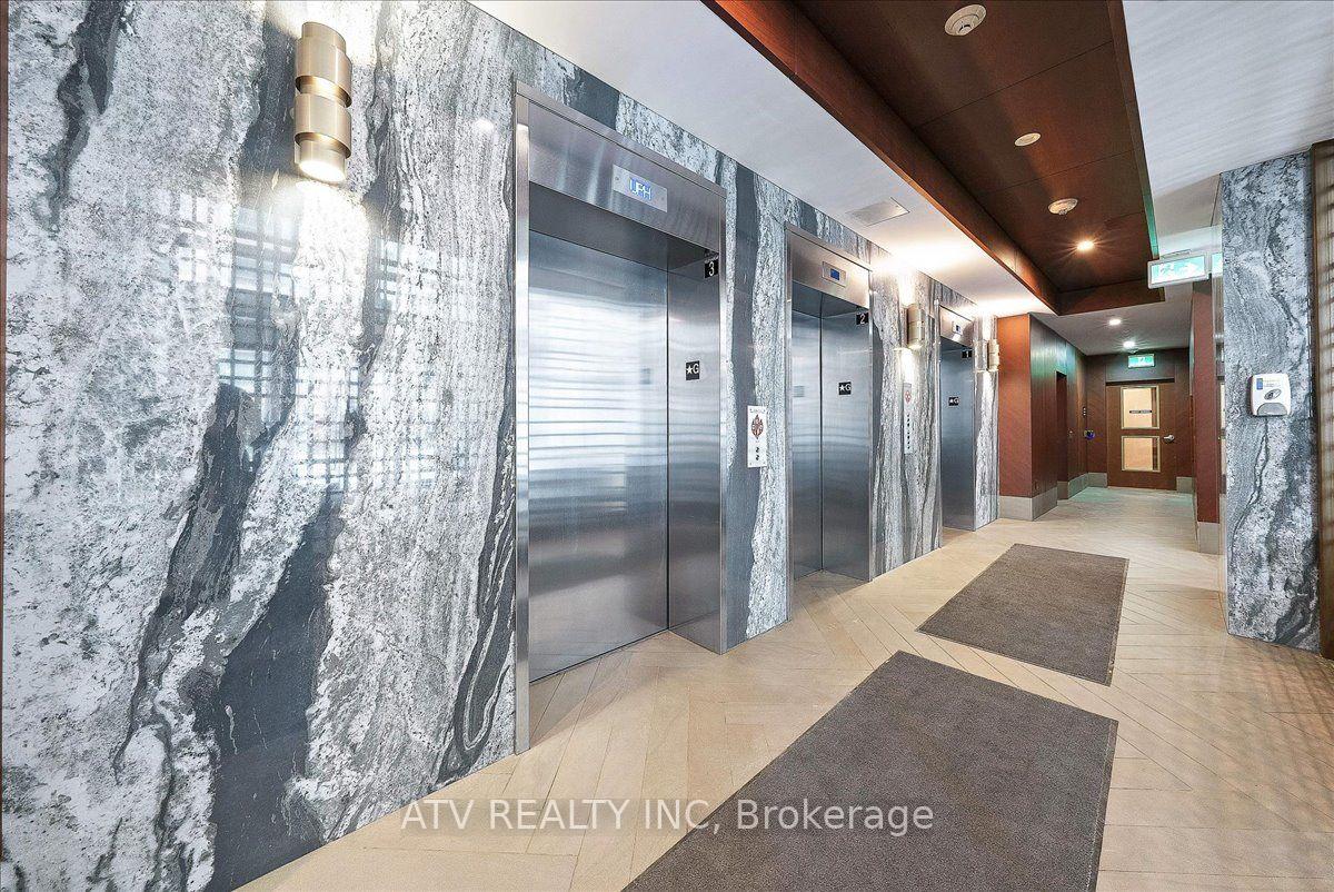 Photo 4 of Unit UPH03, 38 Iannuzzi Street, Toronto, Waterfront Communities — HOMEH