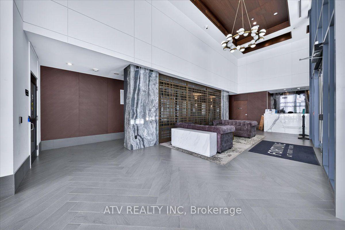 Photo 5 of Unit UPH03, 38 Iannuzzi Street, Toronto, Waterfront Communities — HOMEH