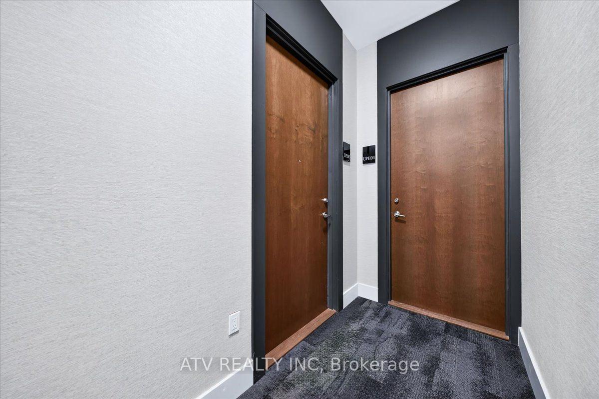 Photo 6 of Unit UPH03, 38 Iannuzzi Street, Toronto, Waterfront Communities — HOMEH