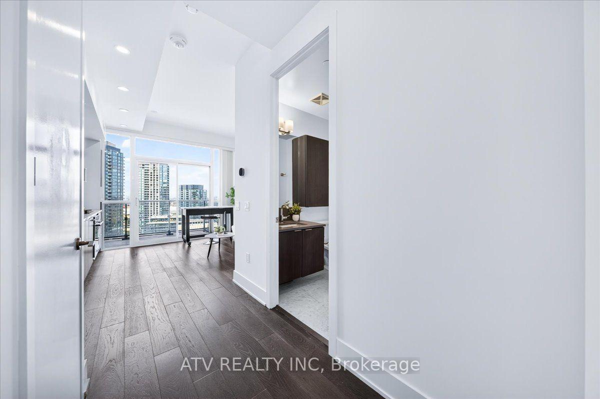 Photo 9 of Unit UPH03, 38 Iannuzzi Street, Toronto, Waterfront Communities — HOMEH