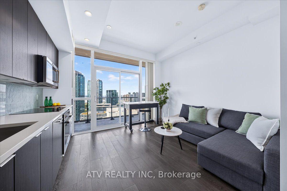Photo 10 of Unit UPH03, 38 Iannuzzi Street, Toronto, Waterfront Communities — HOMEH