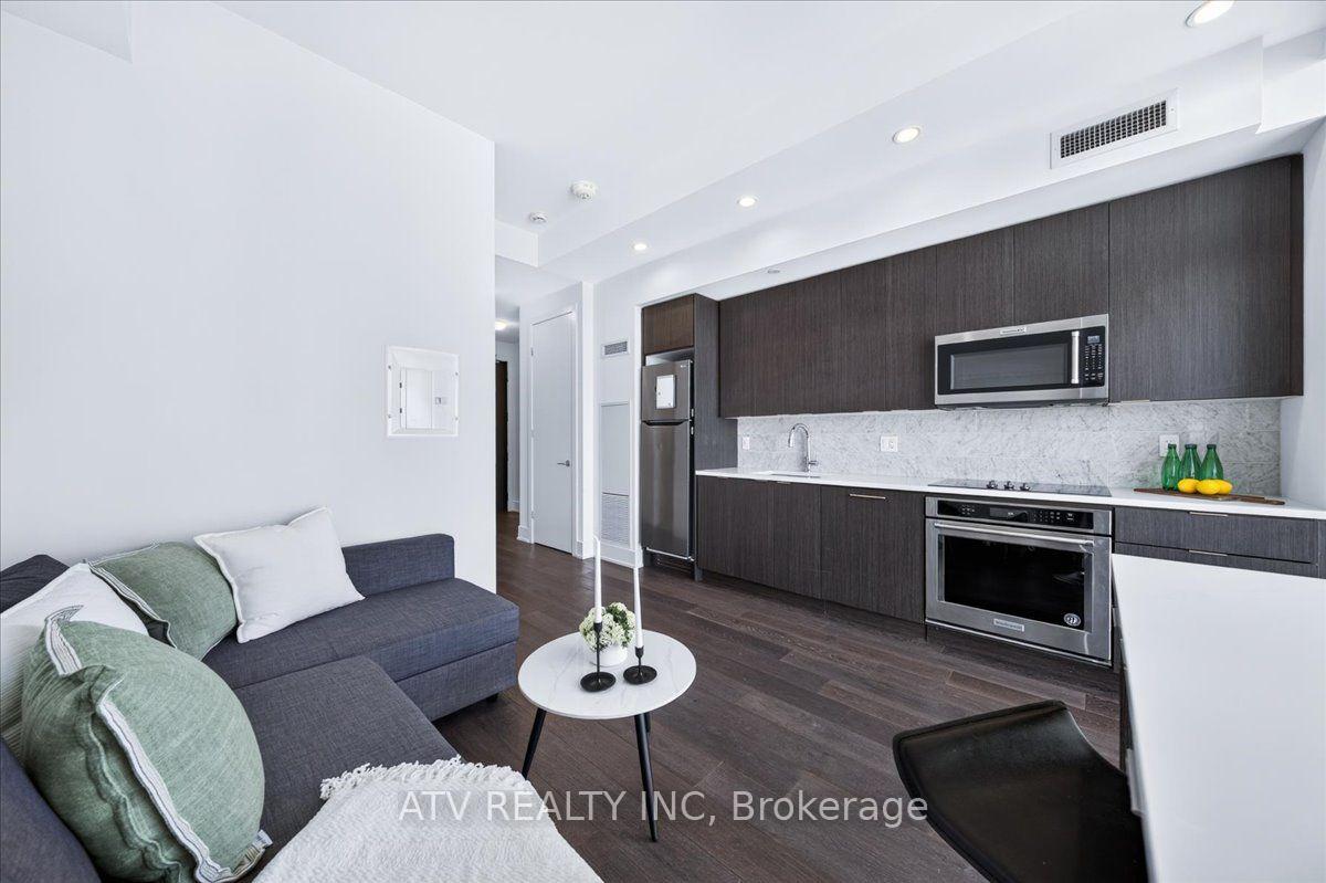 Photo 13 of Unit UPH03, 38 Iannuzzi Street, Toronto, Waterfront Communities — HOMEH