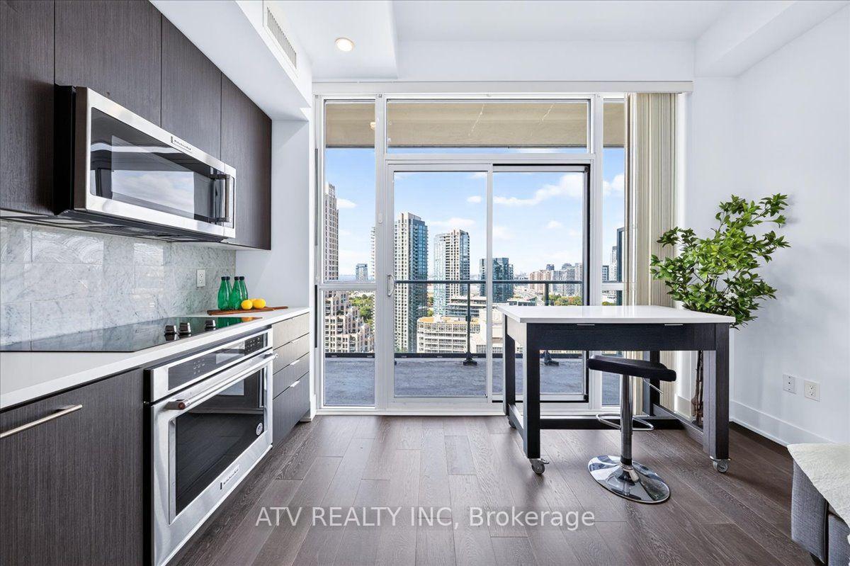 Photo 16 of Unit UPH03, 38 Iannuzzi Street, Toronto, Waterfront Communities — HOMEH