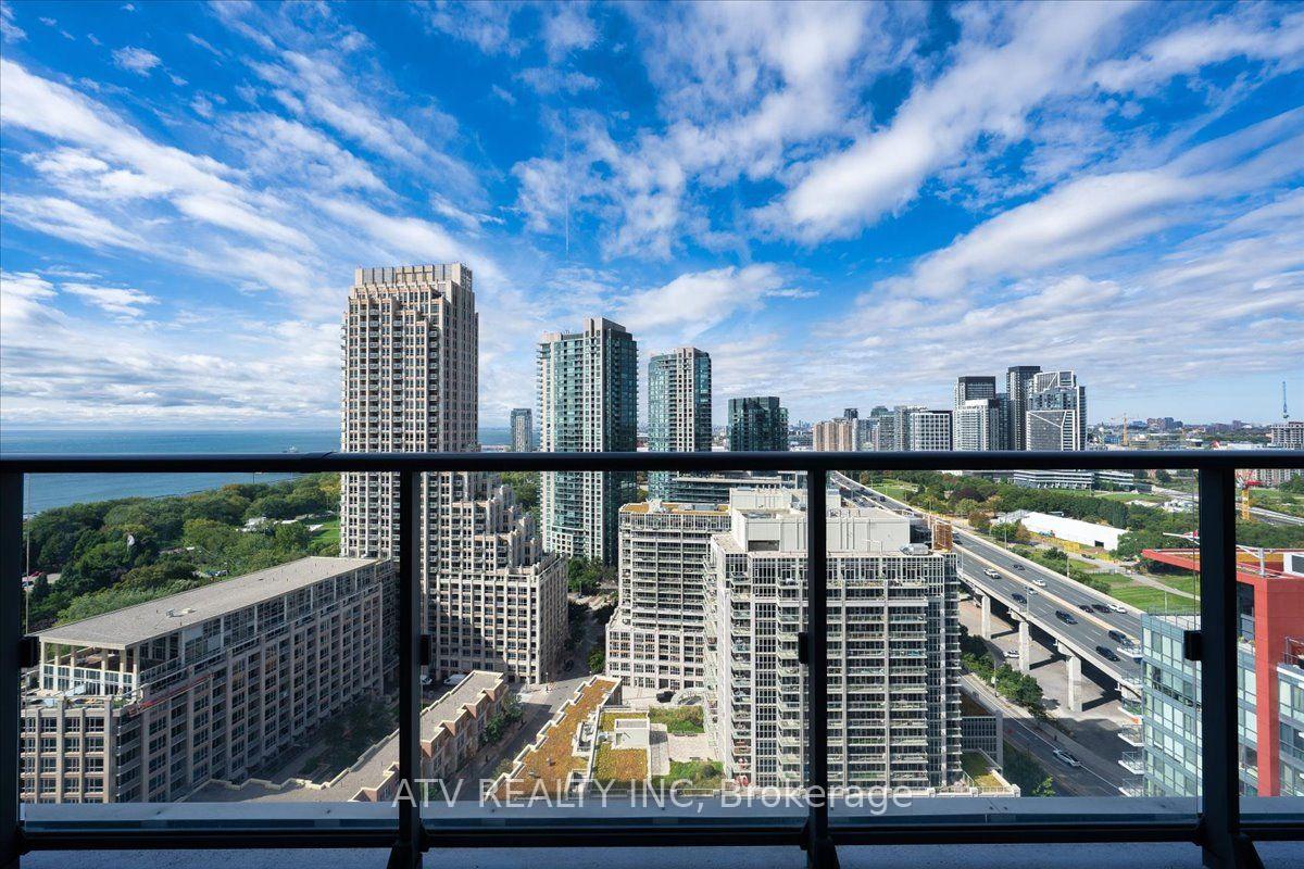 Photo 23 of Unit UPH03, 38 Iannuzzi Street, Toronto, Waterfront Communities — HOMEH