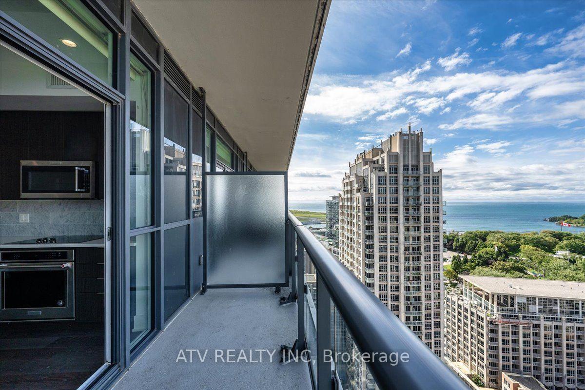 Photo 25 of Unit UPH03, 38 Iannuzzi Street, Toronto, Waterfront Communities — HOMEH