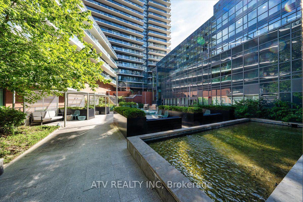 Photo 27 of Unit UPH03, 38 Iannuzzi Street, Toronto, Waterfront Communities — HOMEH