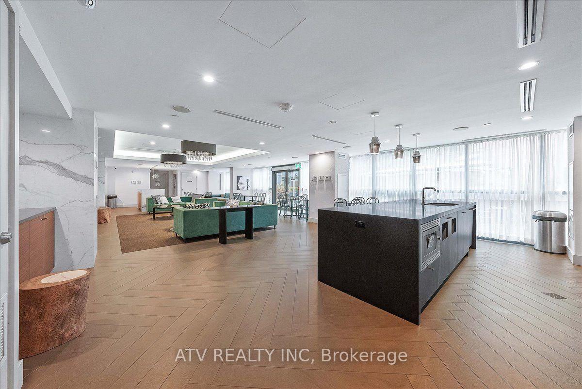 Photo 34 of Unit UPH03, 38 Iannuzzi Street, Toronto, Waterfront Communities — HOMEH