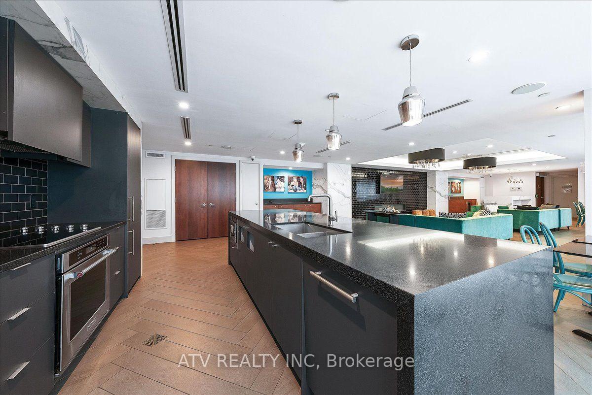 Photo 35 of Unit UPH03, 38 Iannuzzi Street, Toronto, Waterfront Communities — HOMEH