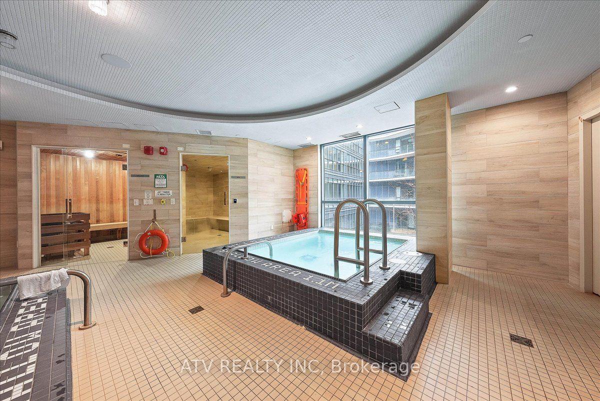 Photo 36 of Unit UPH03, 38 Iannuzzi Street, Toronto, Waterfront Communities — HOMEH