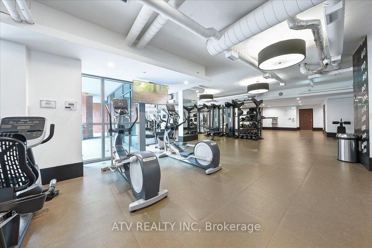 Photo 37 of Unit UPH03, 38 Iannuzzi Street, Toronto, Waterfront Communities — HOMEH