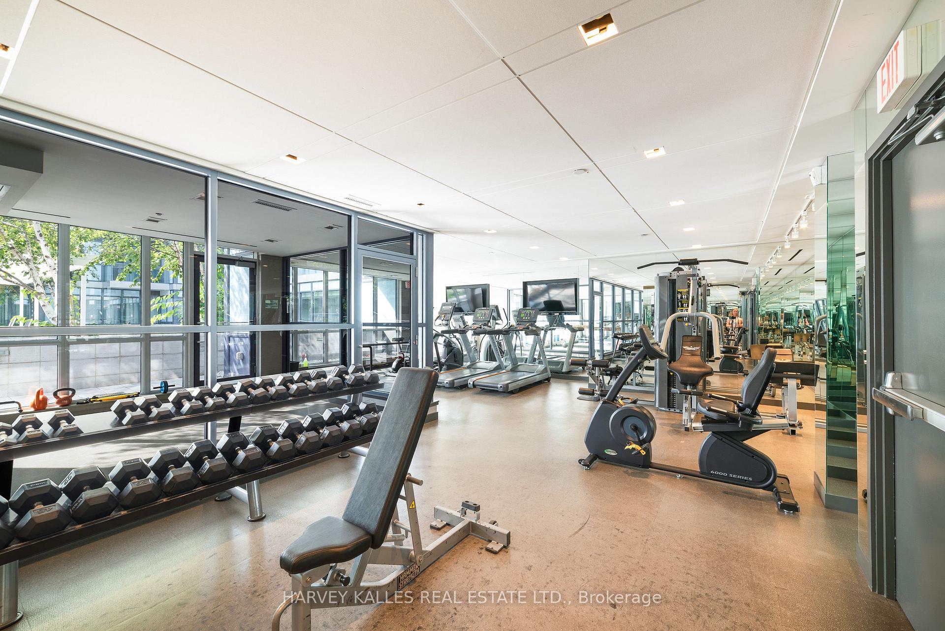 Photo 17 of Unit 1610, 210 Simcoe Street, Toronto, Kensington-Chinatown — HOMEH