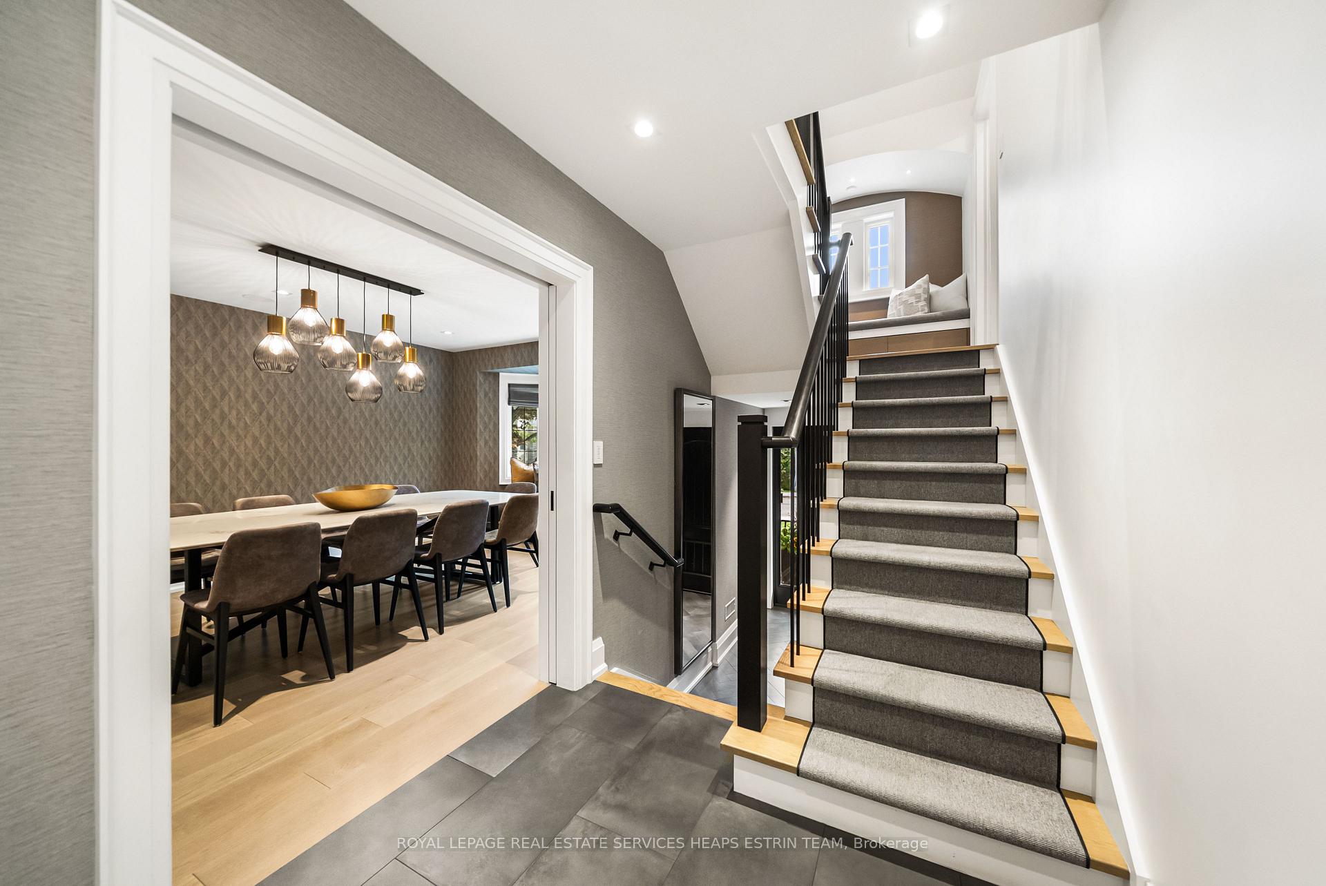 Photo 4 of 12 Millbank Avenue, Toronto, Forest Hill South — HOMEH