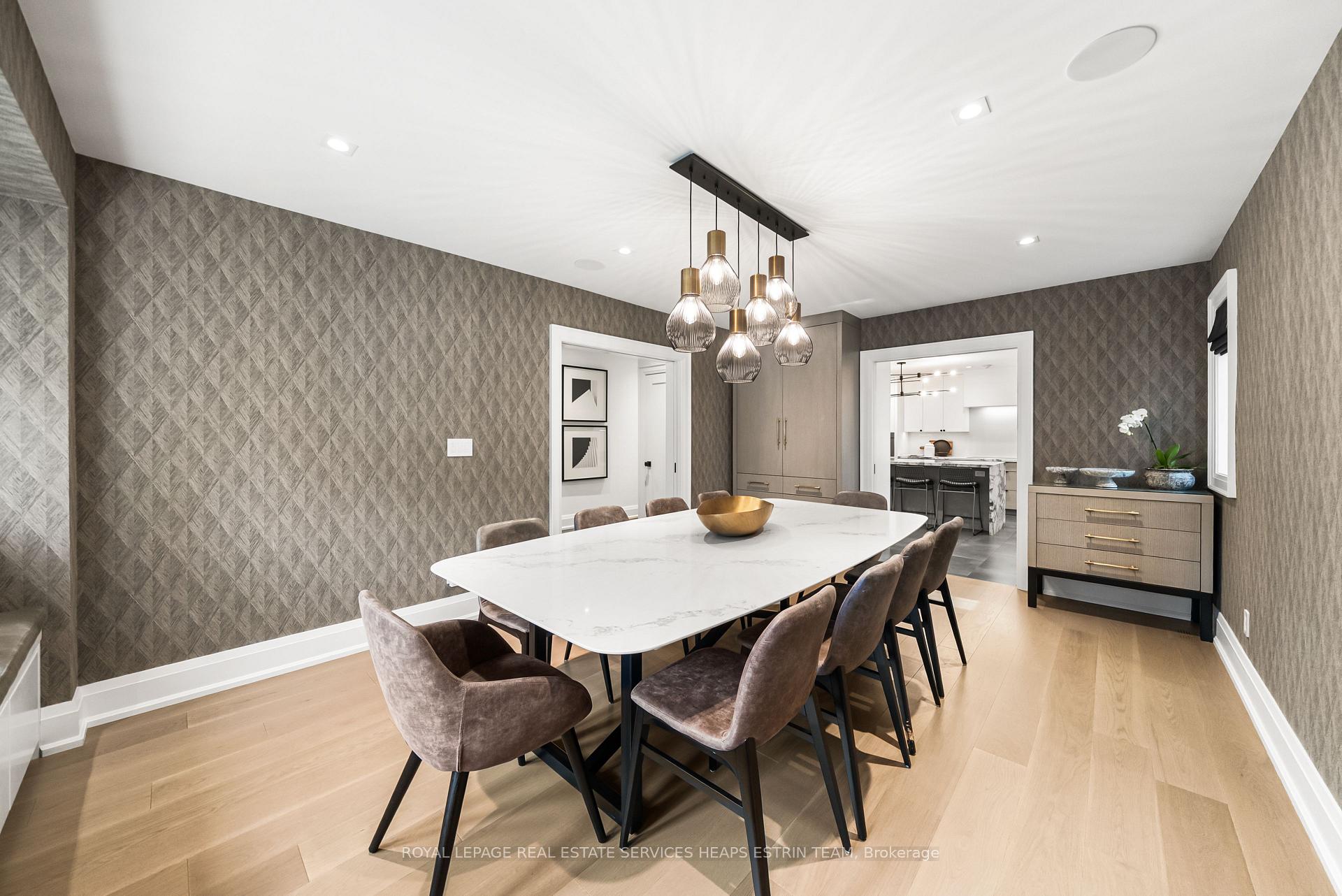 Photo 6 of 12 Millbank Avenue, Toronto, Forest Hill South — HOMEH