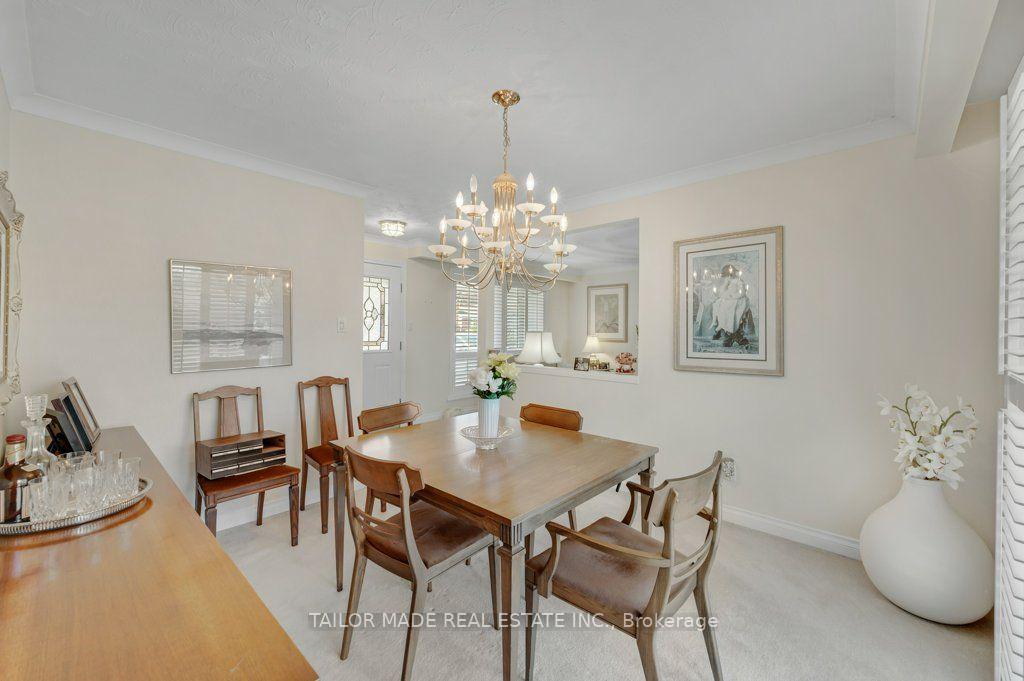 Photo 9 of 22 Greystone Crescent, Brampton, Brampton South — HOMEH