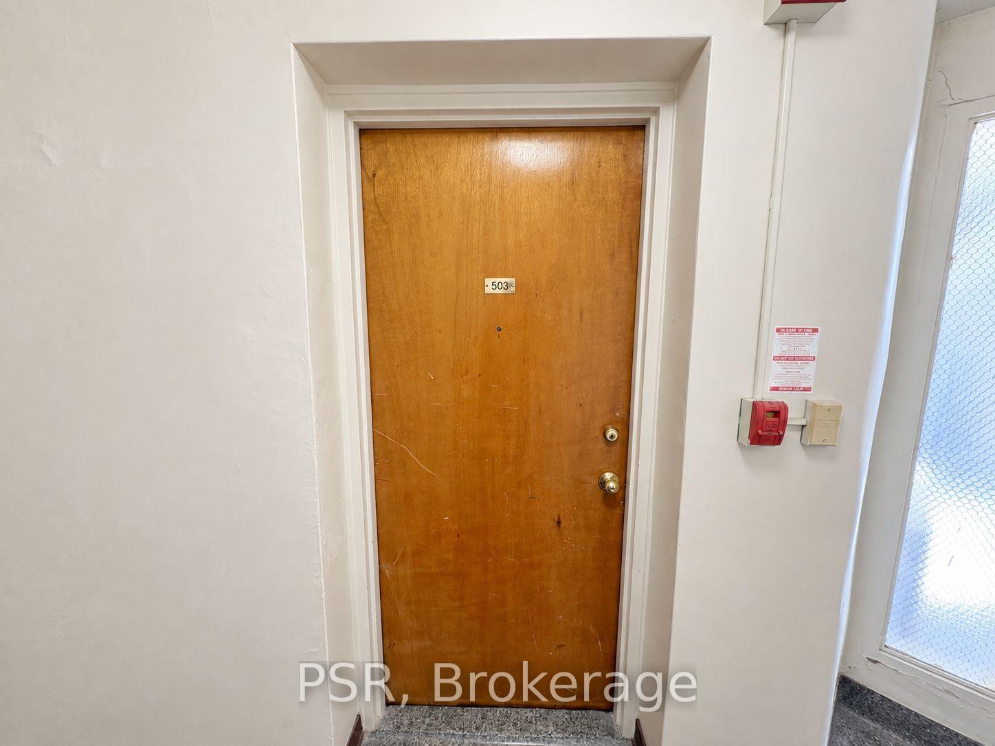 Photo 2 of Unit 503, 214 Vaughan Road, Toronto, Oakwood Village — HOMEH