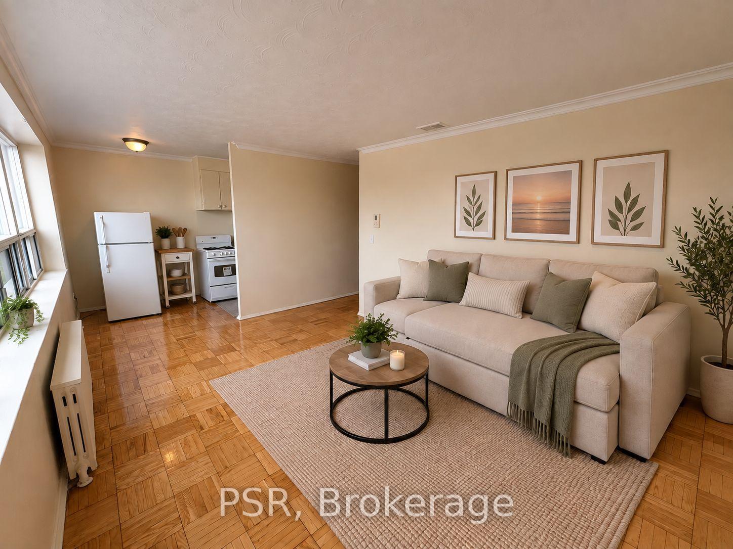 Photo 7 of Unit 503, 214 Vaughan Road, Toronto, Oakwood Village — HOMEH