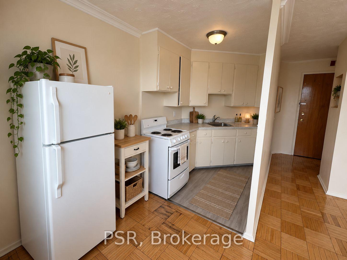 Photo 8 of Unit 503, 214 Vaughan Road, Toronto, Oakwood Village — HOMEH