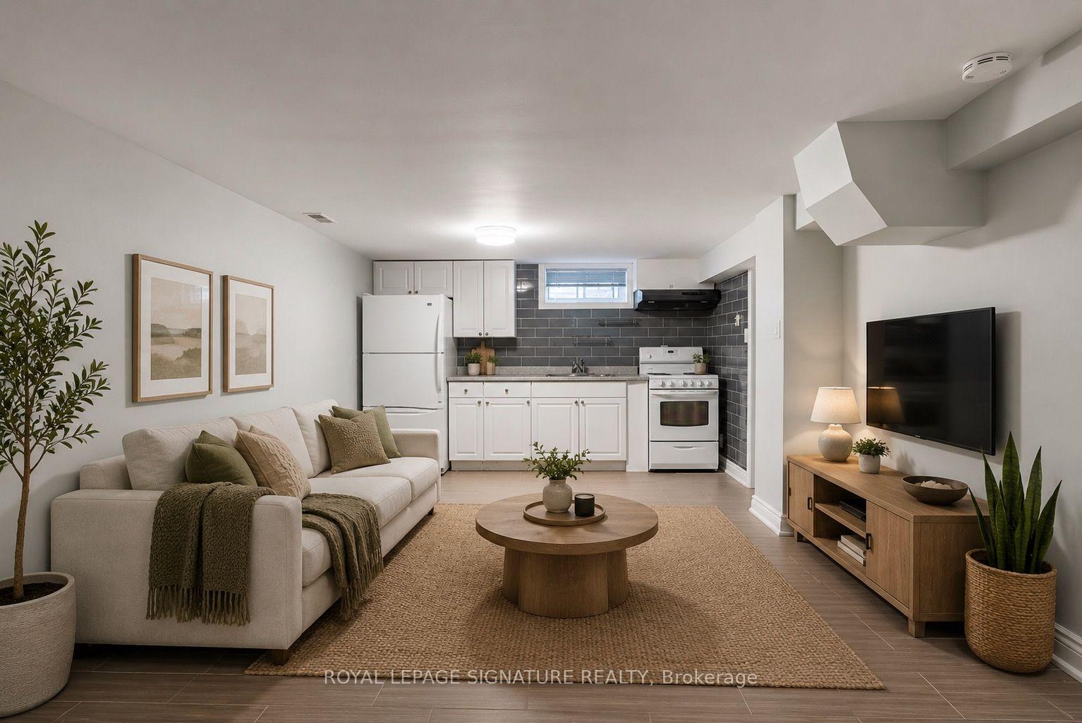 Photo 1 of Unit Lower, 112 Foch Avenue, Etobicoke, Alderwood — HOMEH