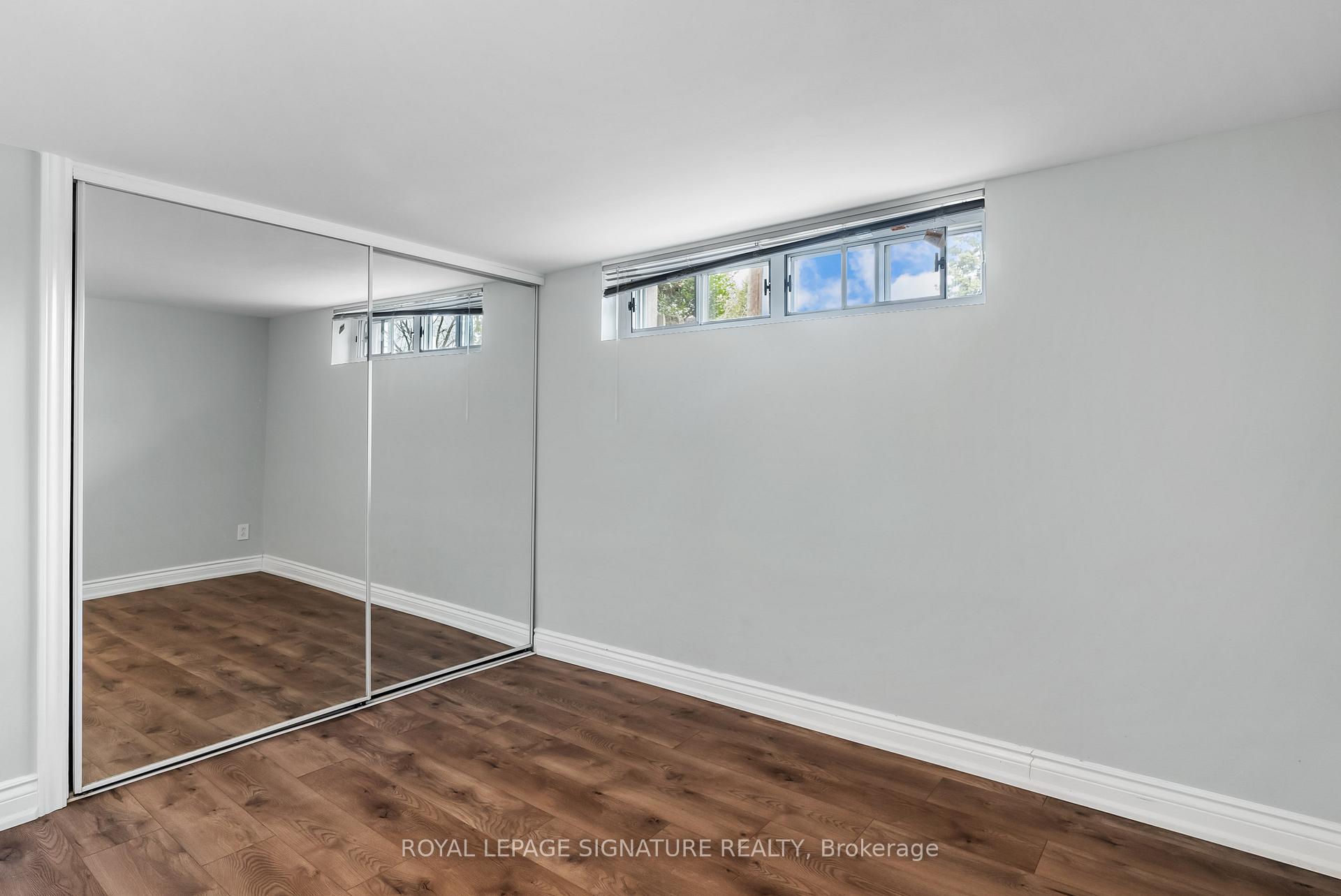 Photo 8 of Unit Lower, 112 Foch Avenue, Etobicoke, Alderwood — HOMEH