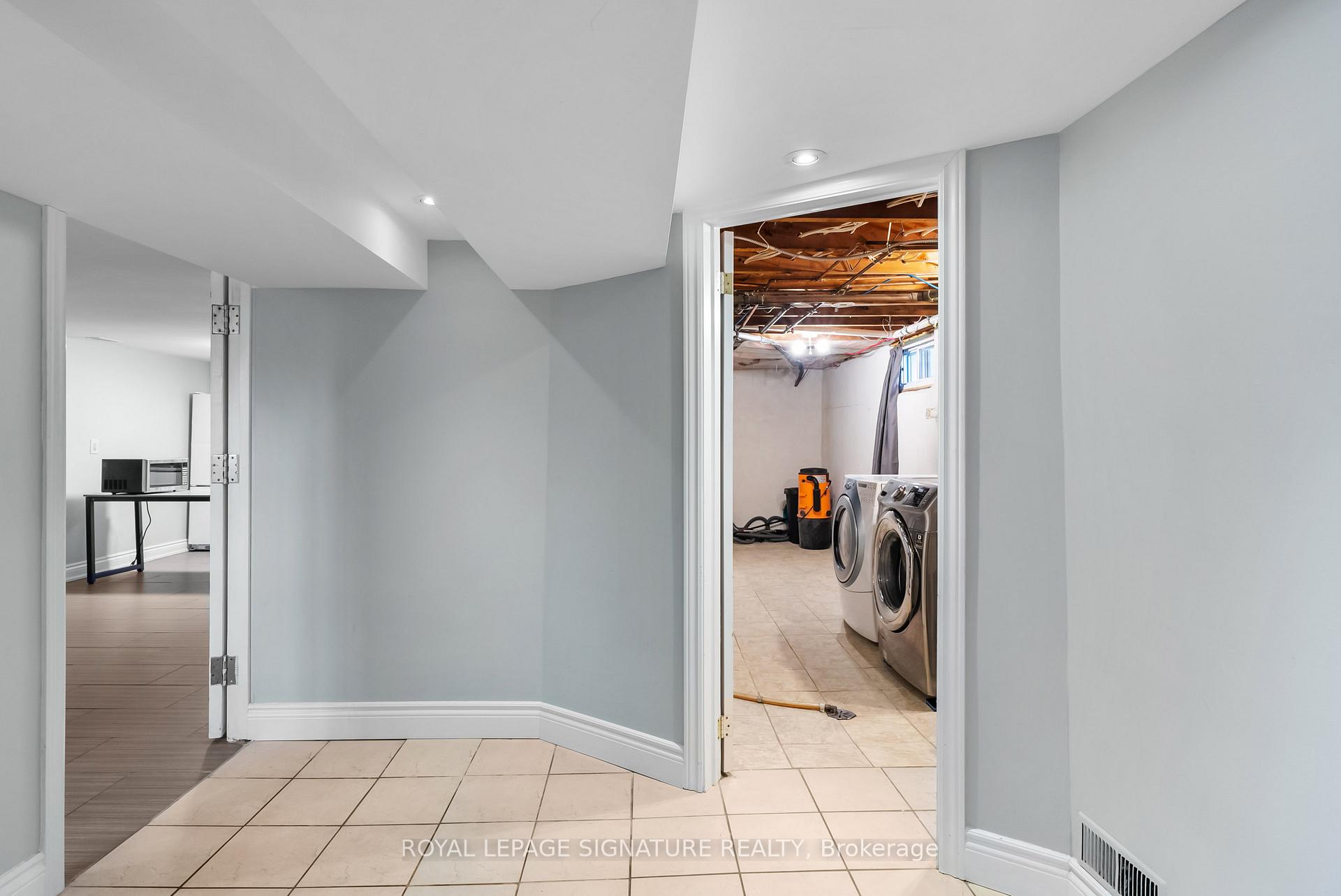 Photo 12 of Unit Lower, 112 Foch Avenue, Etobicoke, Alderwood — HOMEH