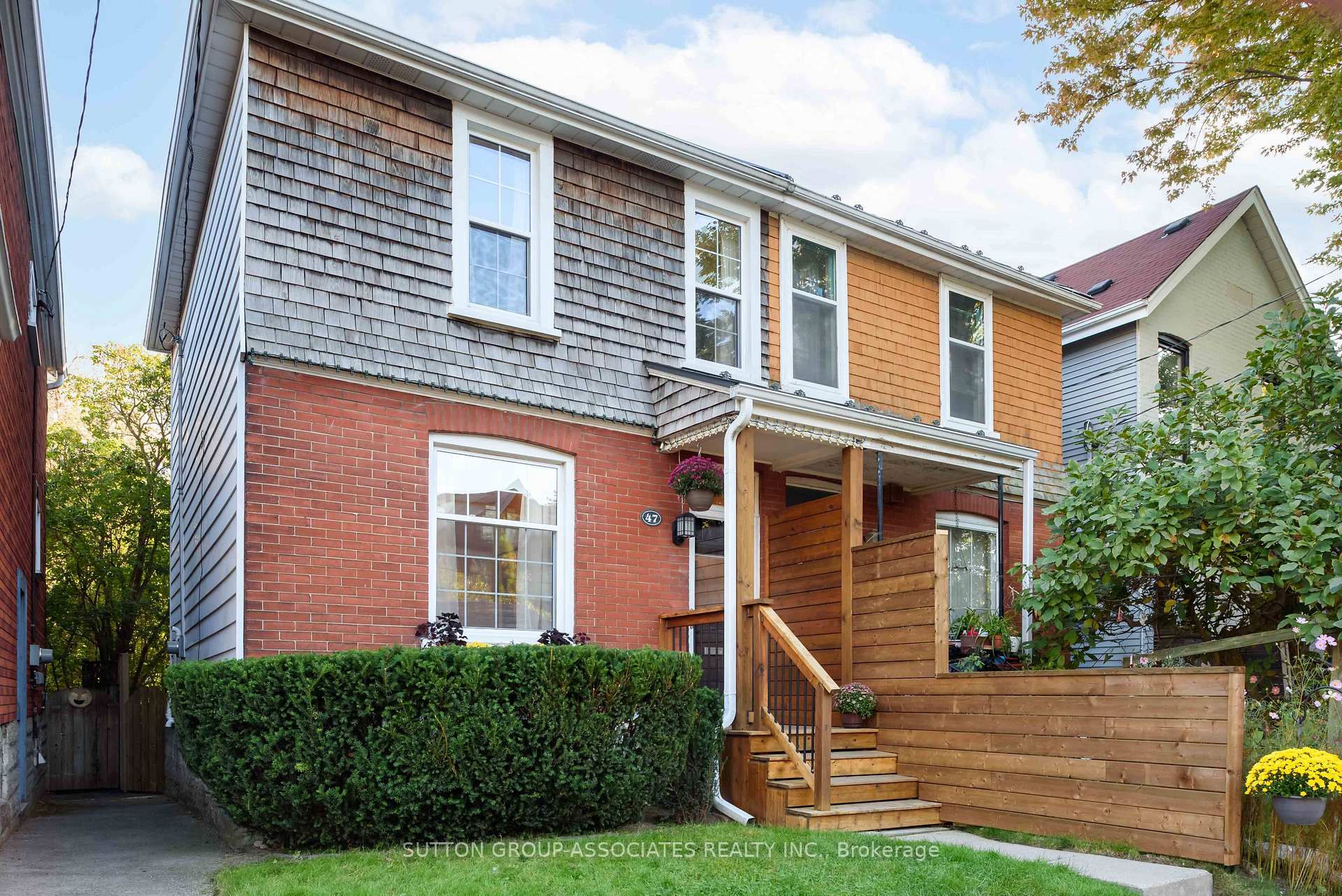 Photo 1 of 47 Hocken Avenue, Toronto, Wychwood — HOMEH