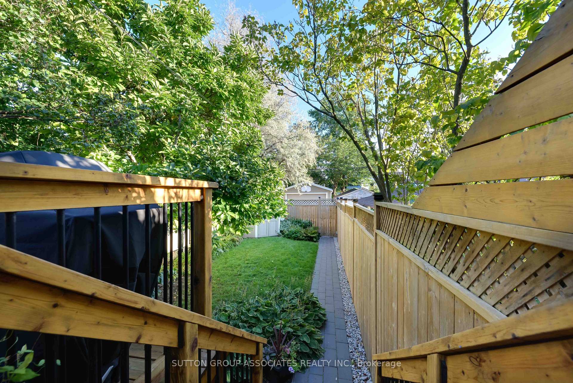 Photo 23 of 47 Hocken Avenue, Toronto, Wychwood — HOMEH