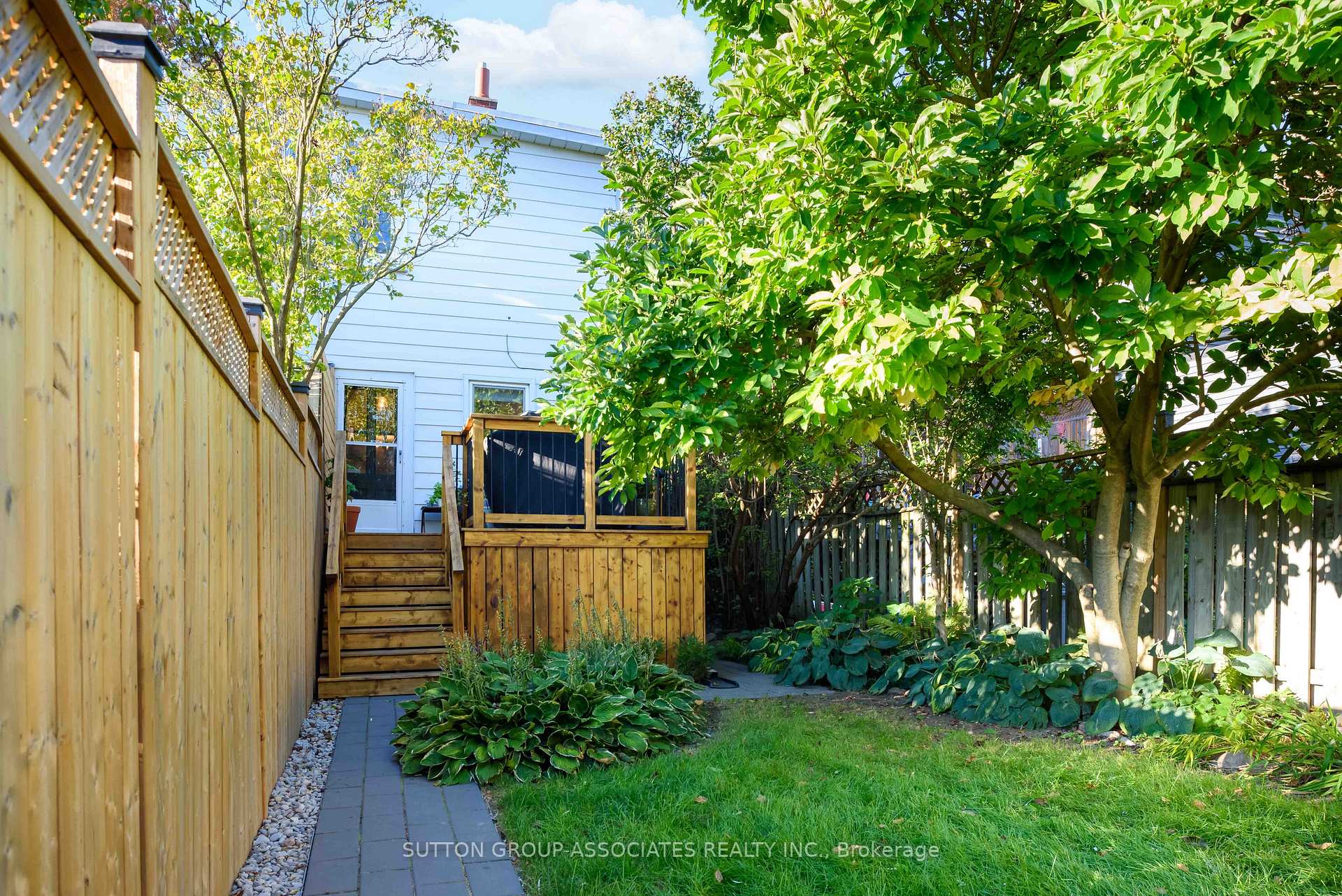 Photo 25 of 47 Hocken Avenue, Toronto, Wychwood — HOMEH
