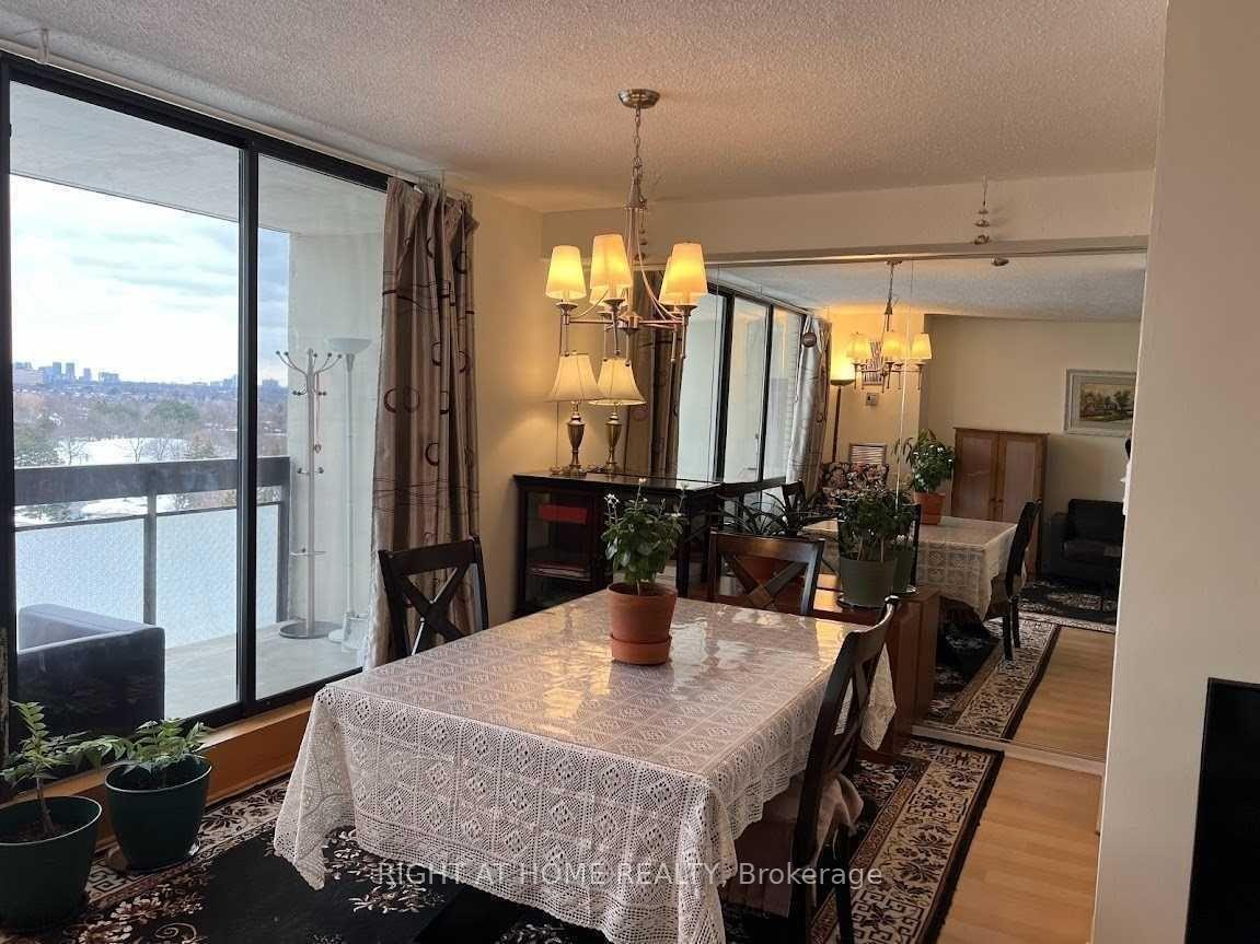 Photo 1 of Unit 1503, 177 Linus Road, North York, Don Valley Village — HOMEH