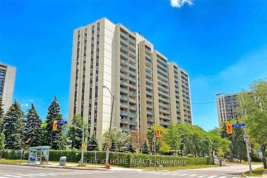 Photo 2 of Unit 1503, 177 Linus Road, North York, Don Valley Village — HOMEH