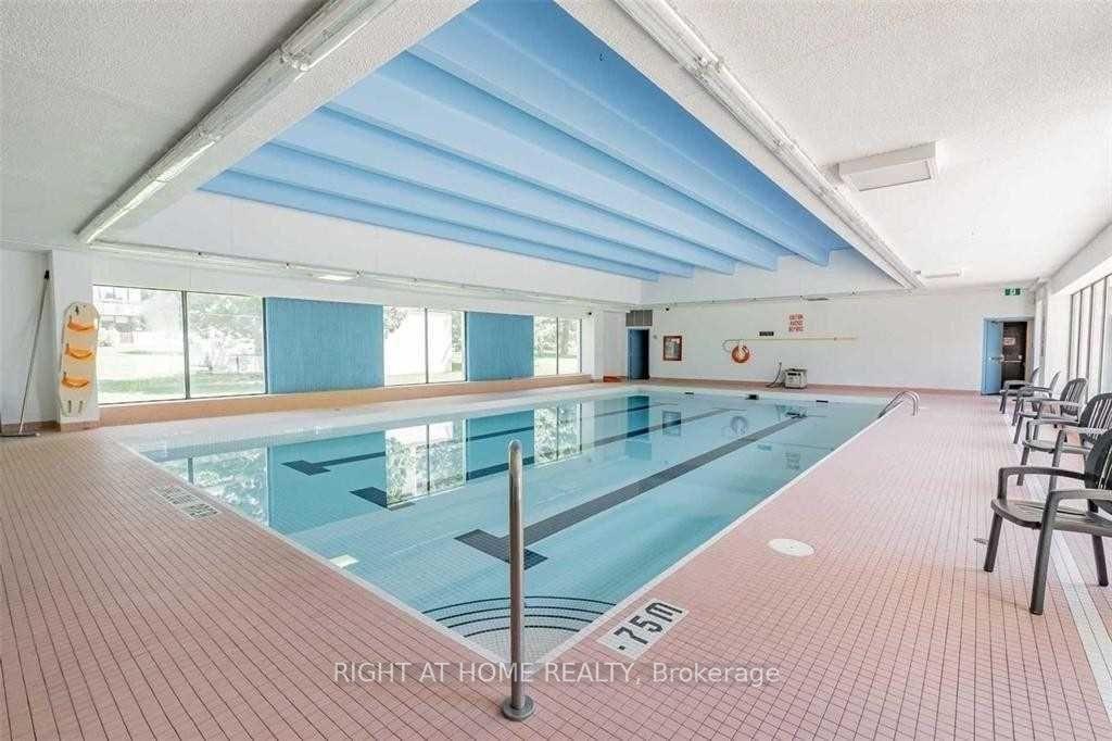 Photo 9 of Unit 1503, 177 Linus Road, North York, Don Valley Village — HOMEH