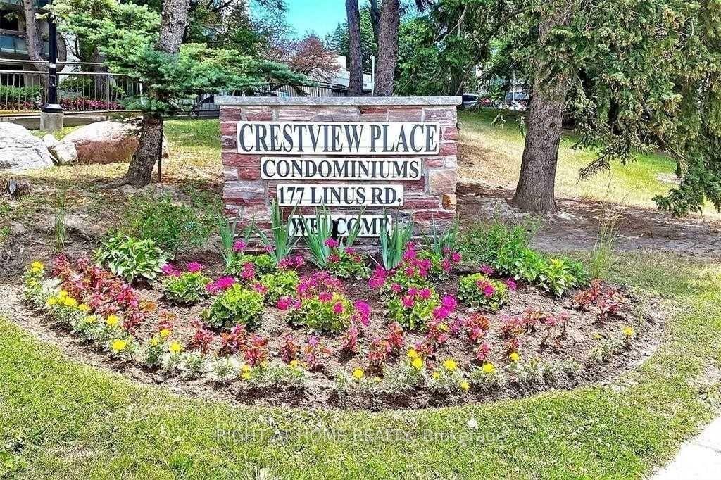 Photo 30 of Unit 1503, 177 Linus Road, North York, Don Valley Village — HOMEH