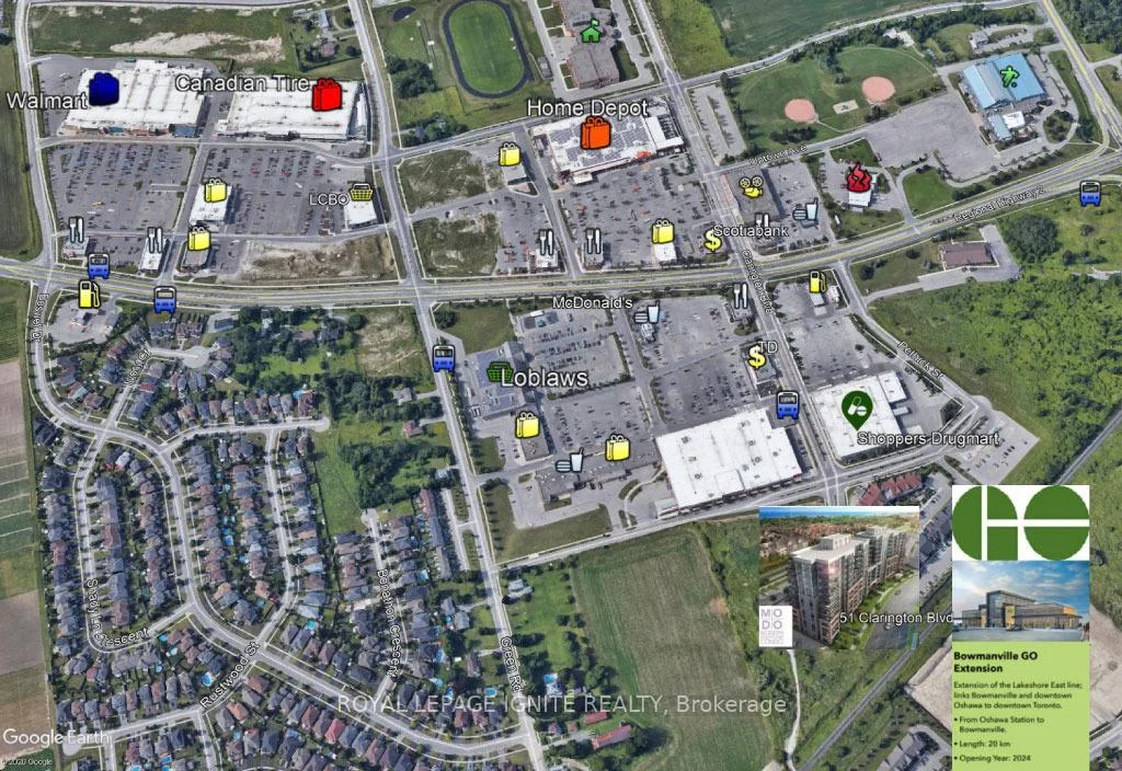 Photo 5 of Unit 222, 51 Clarington Boulevard, Clarington, Bowmanville — HOMEH