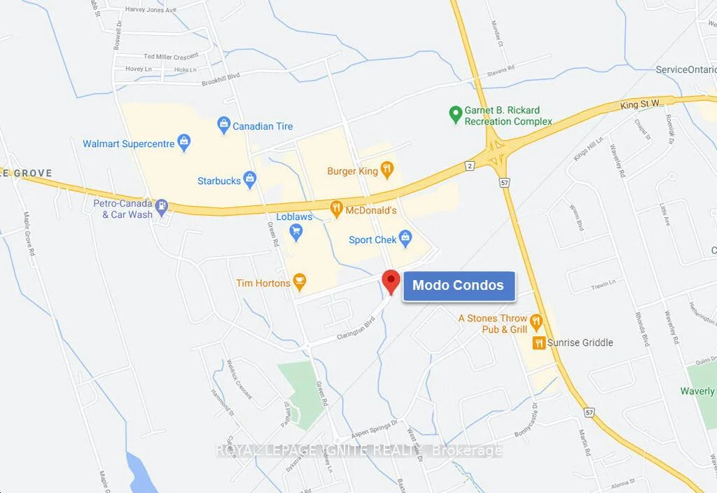 Photo 6 of Unit 222, 51 Clarington Boulevard, Clarington, Bowmanville — HOMEH