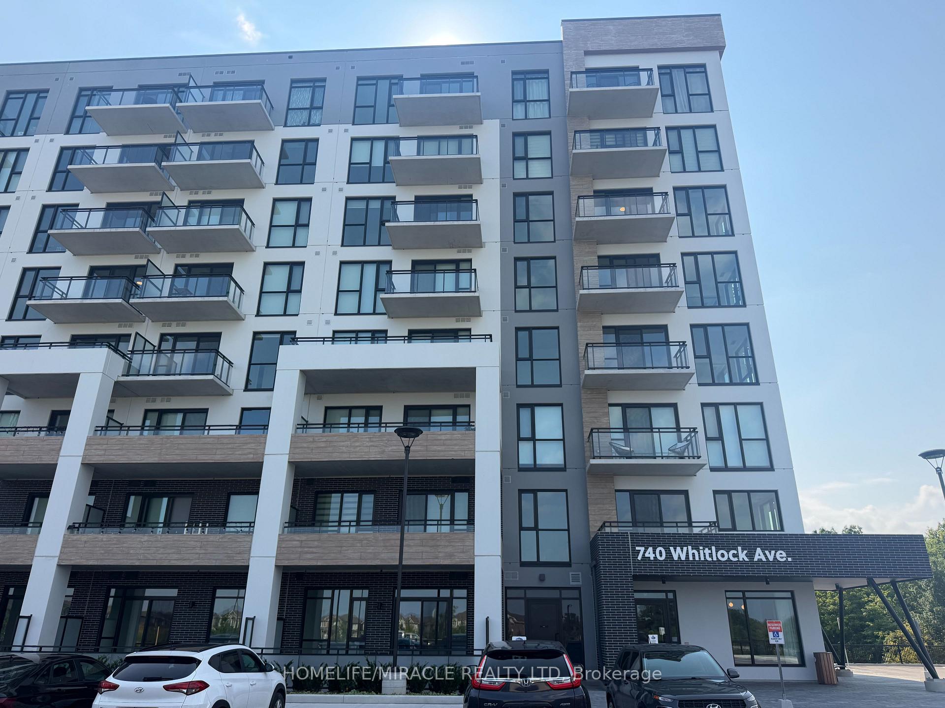 Photo of Unit 802, 740 Whitlock Avenue