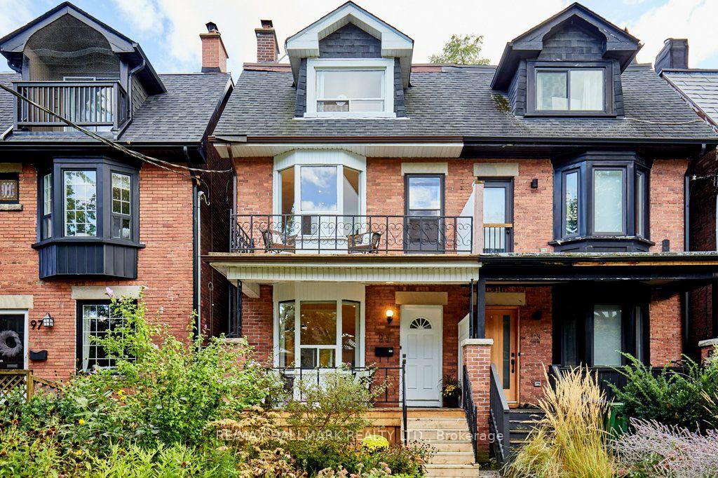 Photo 2 of 95 Browning Avenue, Toronto, Playter Estates-Danforth — HOMEH