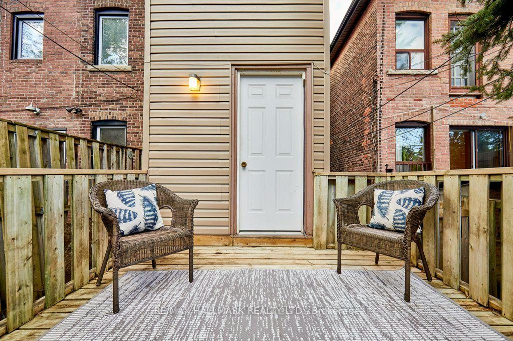 Photo 31 of 95 Browning Avenue, Toronto, Playter Estates-Danforth — HOMEH
