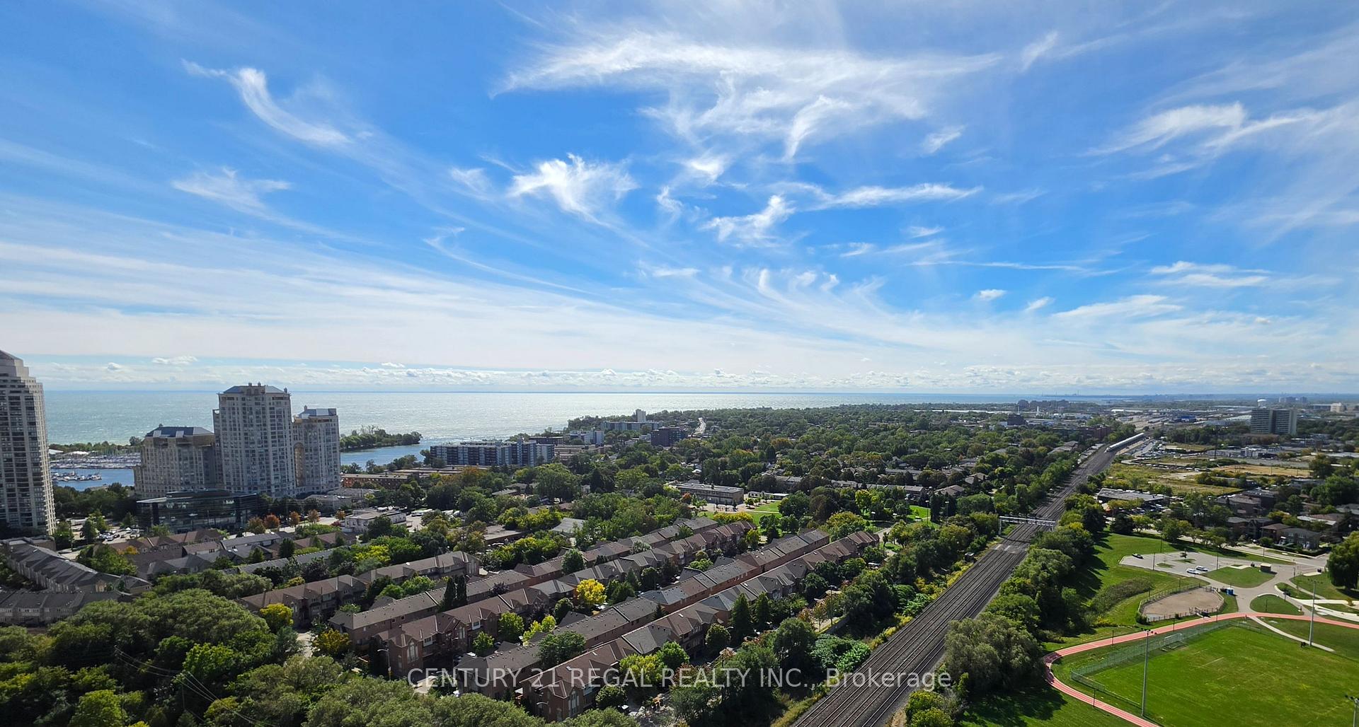 Front of Unit 2705, 155 Legion Road N
